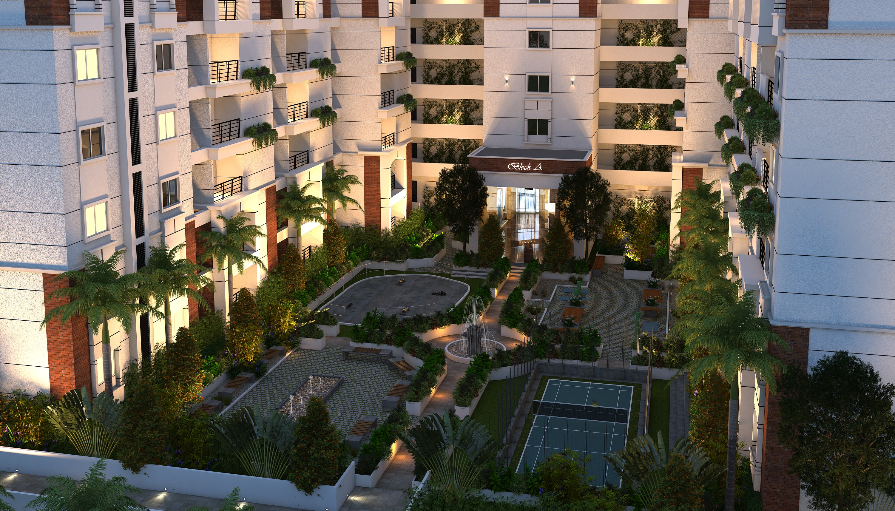 Courtyard-night-view-01