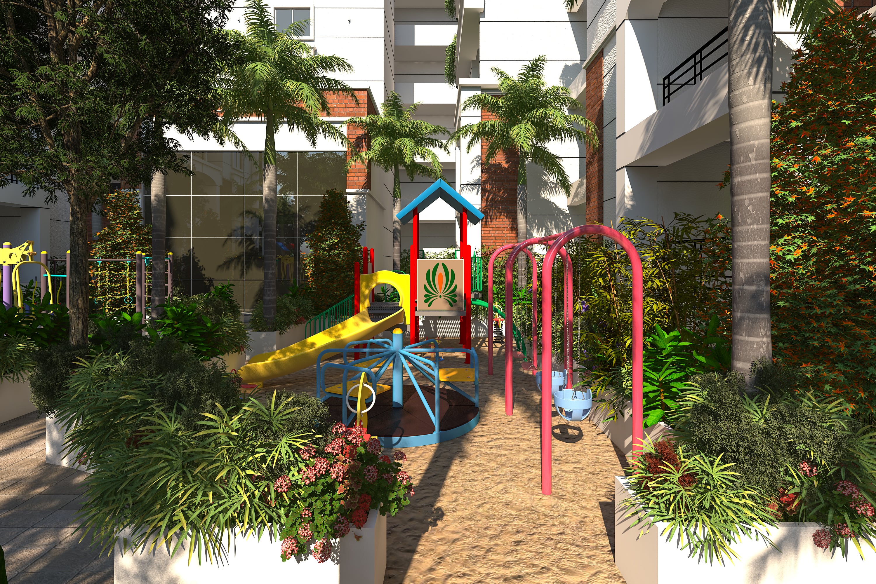 Kids-play-view