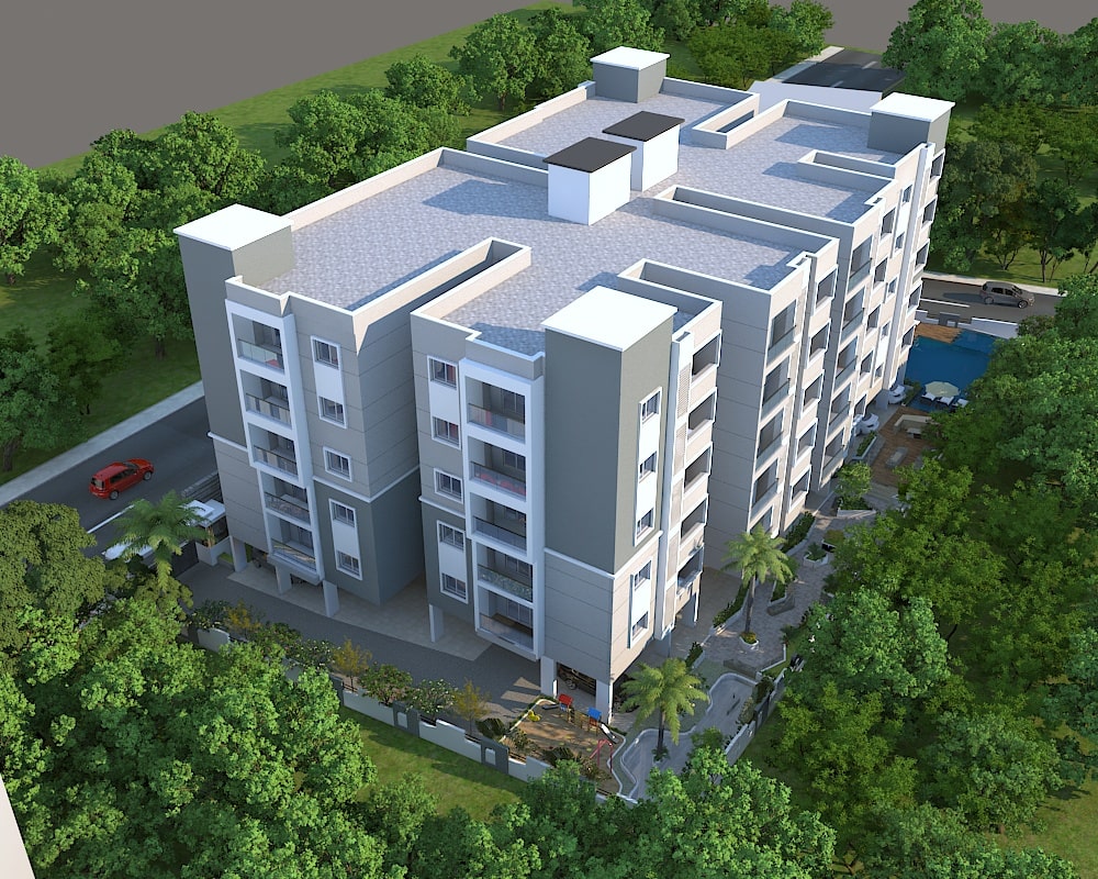 Aerial View 2