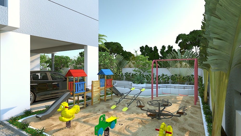 Kids Play View